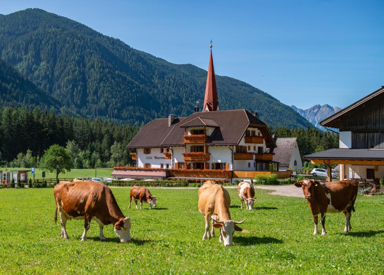 Hotel Messnerwirt Anterselva di Mezzo Exterior foto