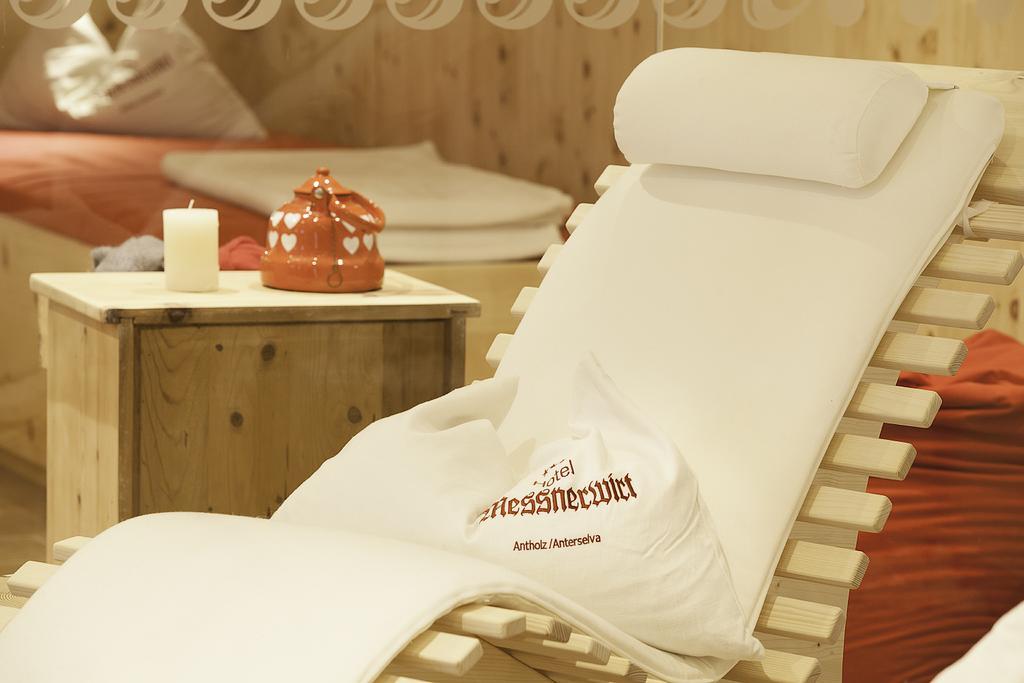 Hotel Messnerwirt Anterselva di Mezzo Exterior foto