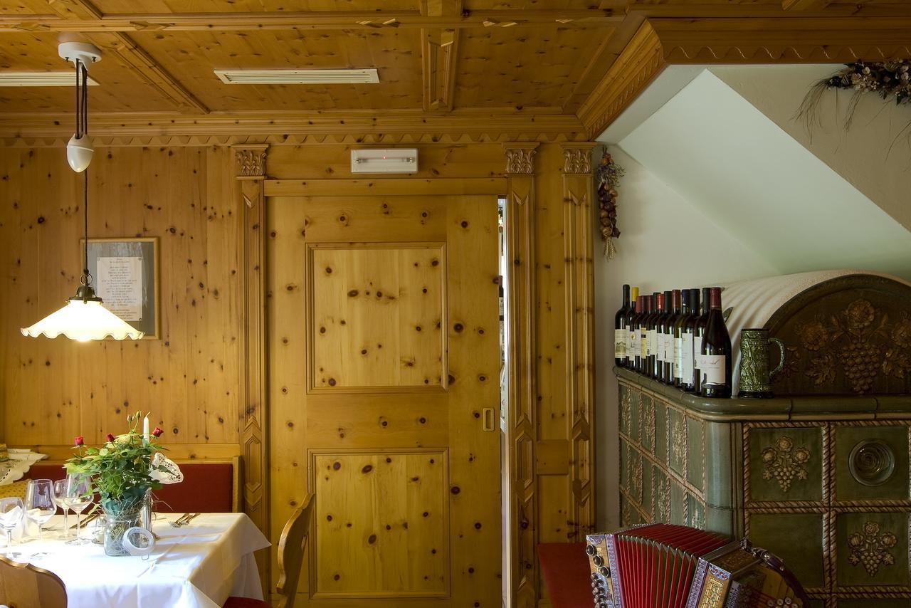 Hotel Messnerwirt Anterselva di Mezzo Exterior foto