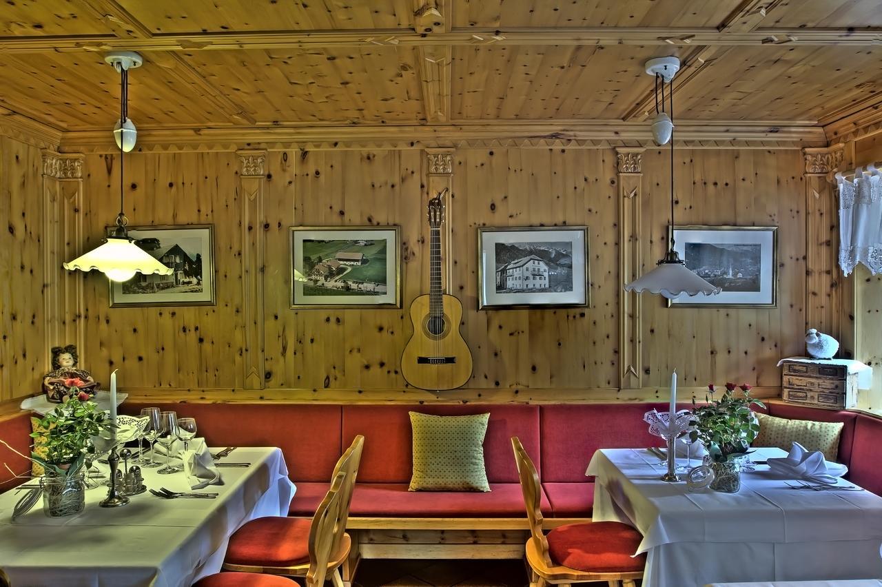 Hotel Messnerwirt Anterselva di Mezzo Exterior foto