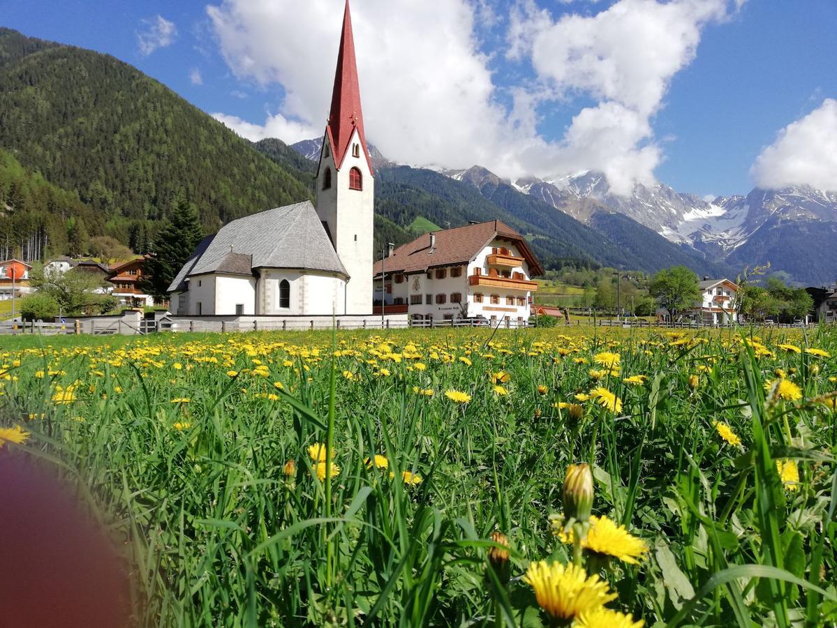 Hotel Messnerwirt Anterselva di Mezzo Exterior foto